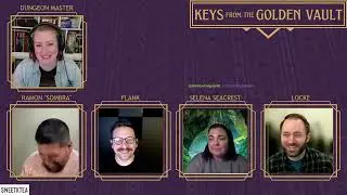 Murkmire Malevolence | Keys from the Golden Vault