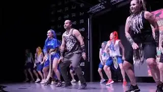 Afro Prty 2022. Mr Killa - No Behaviour  #dance #soca #zumbafitness #maroc