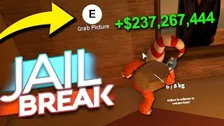 HOW TO MAKE MAX CASH IN JAILBREAK MUSEUM
