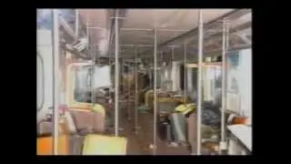 1995 TTC Subway Crash