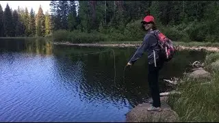 Watch My 'Super Fly' Fly Fishing Adventure on the Grand Mesa