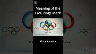What Do the Olympic Rings Symbolize?