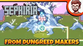 From the makers of DUNGREED! New AWESOME Roguelike! | Sephiria |