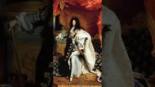 Louis XIV of France The Sun King #history #historyfacts #facts #frenchroyalty #louisxiv