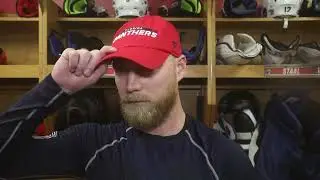 Sam Bennett, Panthers Practice: New Jersey Devils at Florida