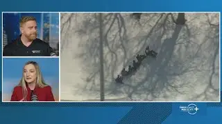 Weather Watchers Worldwide: Looking at impacts from historic US winter storm