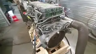 Used 2018 Paccar MX11 Engine Test Run 500-19217