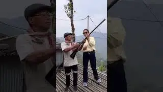 GUNSMITH | Longwa | MON DISTRICT| NAGALAND