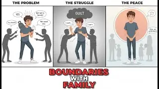 What If You Set Boundaries With Toxic Family?