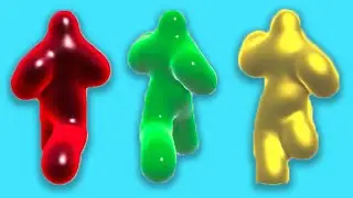 Blob Runner 3D - Gameplay Walkthrough - All Levels (IOS, Android)