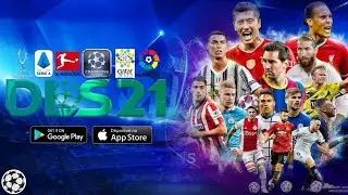 INCR&Iacute;VEL! DREAM LEAGUE SOCCER 2021 UEFA CHAMPIONS LEAGUE (OFFLINE) DLS 21 MOD UCL | DOWNLOAD