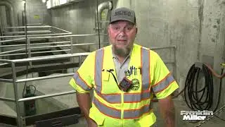 Franklin Miller Grinders with Testimonial