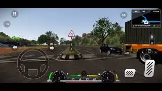 🚨Heavy Rain & Slippery Roads || 🔥Trucking Challenge in India