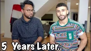 Meeting My Ex-Best Friend After 5 Years