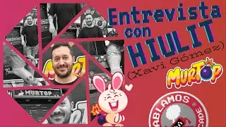 Hablamos de Evercade (Ep.187): Entrevista con Xavi 