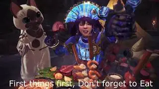 MHW: Behemoth Guide