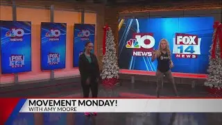 FOX 14 Your Morning News: Movement Monday