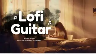 Morning Study Calm Music 🌅 | Peaceful Focus Music for Studying, Reading & Deep Concentration