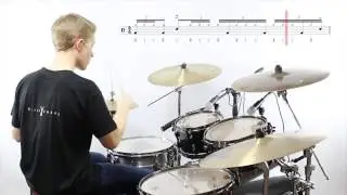 Daily Chops #83 &ndash; Funk Drum Fill no. 12