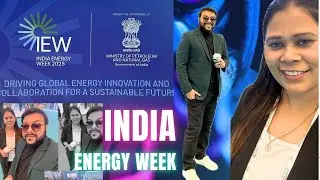 Exploring India Energy Week Event 2025 | Green Energy, Innovations & Sustainability at Yashobhoomi |