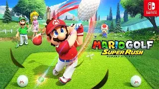 Mario Golf: Super Rush マリオゴルフ スーパーラッシュ
