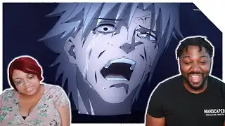 Страдания Карии || Fate/Zero Reaction, эпизоды 20 и 21 #fate #reaction