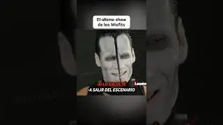 Doyle: El &Uacute;ltimo Show de los Misfits con Glenn Danzig