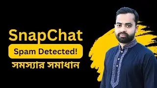 Snapchat Spam Detected Problem Solve 2023: CPA Marketing in Snapchat 2023