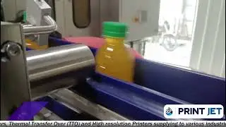 Continuous inkjet printer