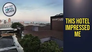 Courtyard St Louis Downtown West - This Hotel Impressed Me | St. Louis (MO), United States🛏️