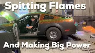 HOW MUCH POWER DOES MY VMP GEN 3 MAKE??