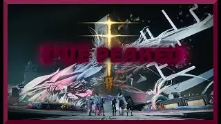 The Biggest Clutch in my PvE Career (Destiny 2: ROOT OF NIGHTMARES)