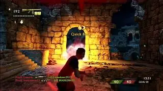 Uncharted 3: ClubAmerica92 vs Zargoylez | Part 2 ft: Kazzle_