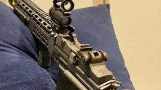 M14 EBR full auto WE/Ra-Tech GBB