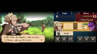 Fire Emblem: Awakening Lunatic+ (Session 1)