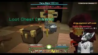 adventure in minecraft and the end of raft?