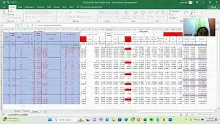 OLAH DATA PEMETAAN GEDUNG A FPTI UPI (lebih dari 1 kali berdiri alat) - PRAKTIK ILMU UKUR TANAH