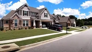 Auburn Alabama ❤ Amazing Homes In Wooded Area