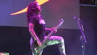 Nervosa - Masked Betrayer live Hell and Heaven 2020 4K