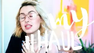 HAUL или Что я подарила себе на Новый год | Michael Kors, Versace, Topshop
