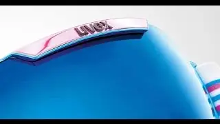 2015 Uvex Goggles Technology - Made In Germany