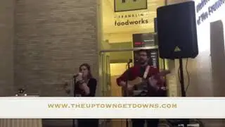 Upside Down Duo Cover