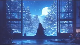 【ピアノBGM】月明かりの夜に | 心を休ませるひととき | 睡眠・リラックス・勉強・作業用BGM