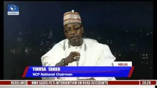 Anti-Corruption War: Assessing Government's Techniques Pt 4