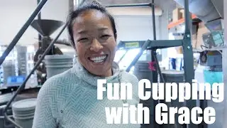Cupping is Nuts! (feat. Grace) | Cat & Cloud