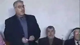 مراسيم طلب يد عروس لأحد شباب الدعوة في فلسطين