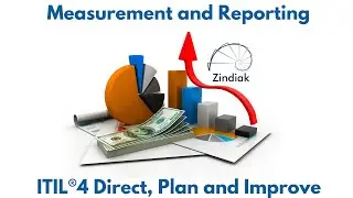 ITIL®4 - DPI - Measurement and Reporting - 12/21
