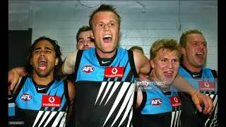 Port Adelaide Power 2004 Premiership Go Power!