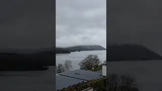 #lakedistrict #windermere #beechhotelandspa #uk #amazing #amazingview #viewfrommywindow