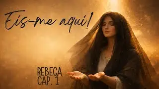 Rebeca — Eis-me aqui… que queres de mim? | Mulheres que encontraram Jesus